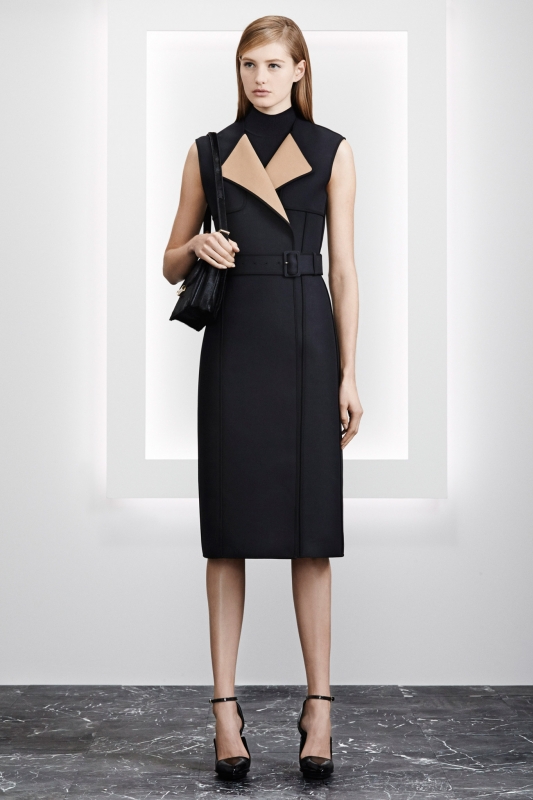 Sanne Vloet for Jason Wu Pre-Fall 2015 