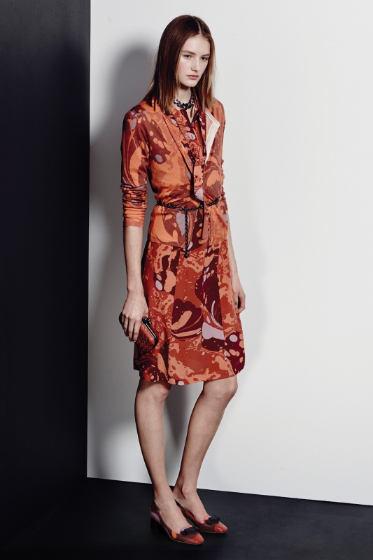 Sanne Vloet for Bottega Veneta Pre-Fall 2015 