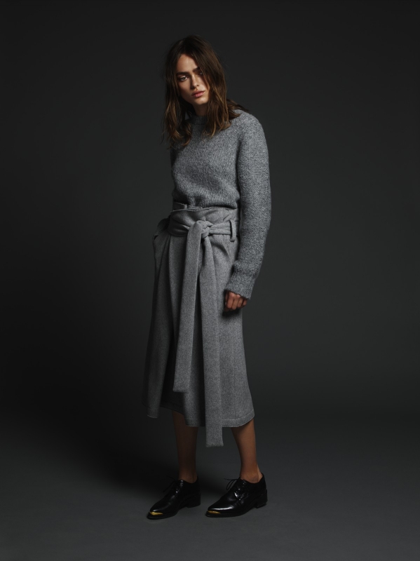 Sophie Vlaming for Avalon Pre-Fall 2015 photographer Migjen Rama 