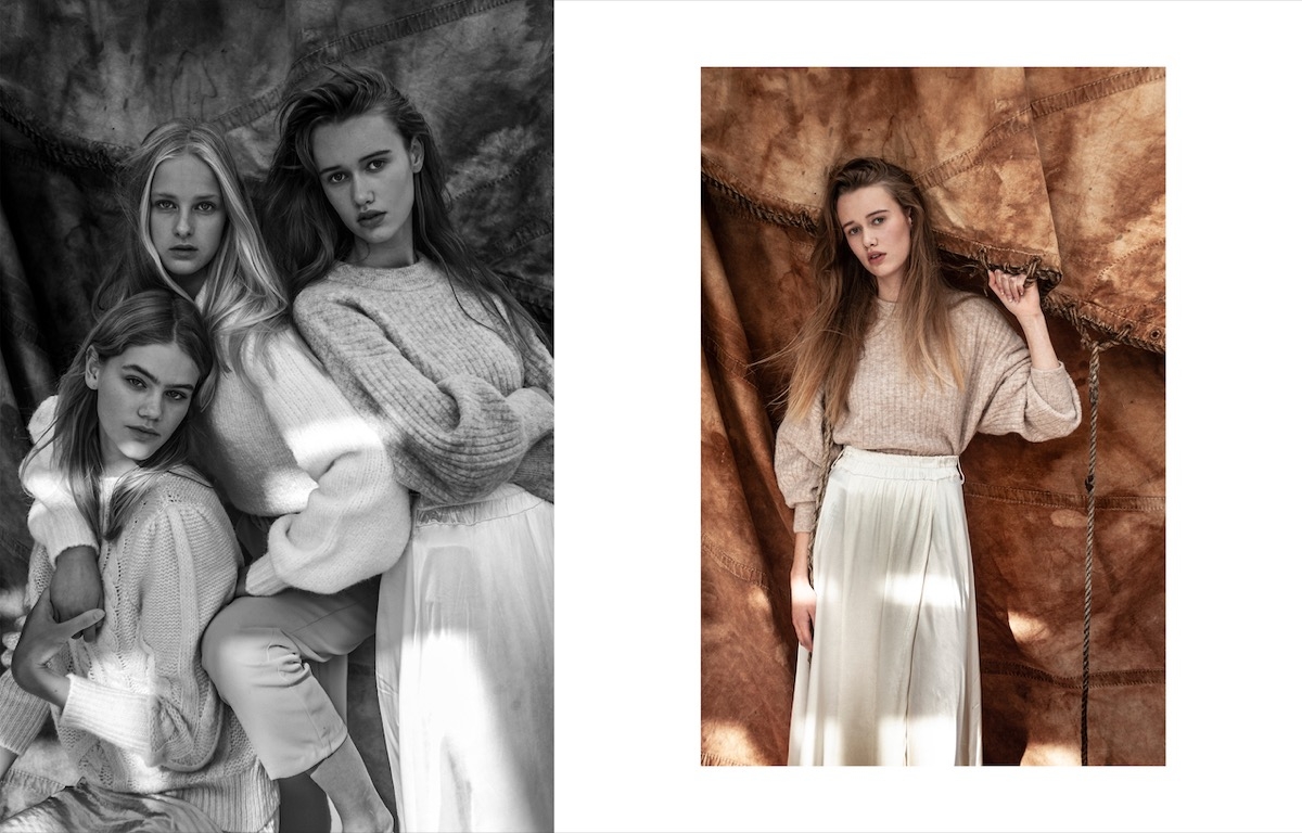 Very happy with this fantastic future faces shoot by the talented Chris Philippo. Great styling by Rianne Boon and beautiful hair and make-up by Eva Agerbeek 