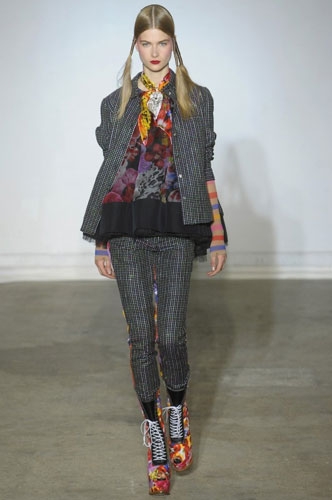 Bo Don Shows Spring 2011, New York, London, Milan, Paris 