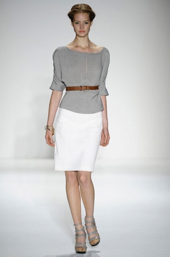 Esmé Wissels Shows Spring 2011, New York, London, Milan, Paris 