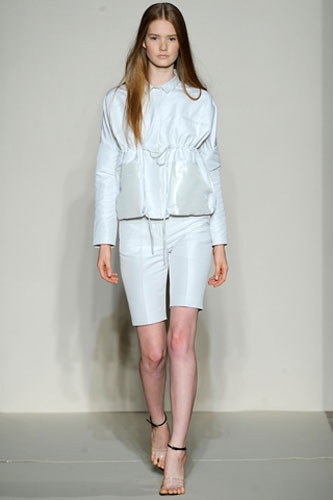 Esmé Wissels Shows Spring 2011, New York, London, Milan, Paris 