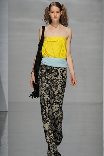 Esmé Wissels Shows Spring 2011, New York, London, Milan, Paris 