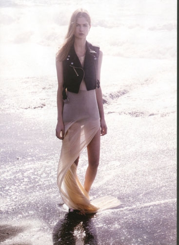 Bo Don for Amica March 2011 photographer Alessandro Dal Buoni 