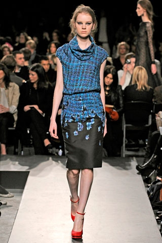 Gwen Loos shows Fall 2011 