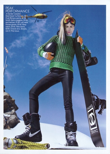 Bo Don for Teen Vogue USA December 2011 photographer Raymond Meier 