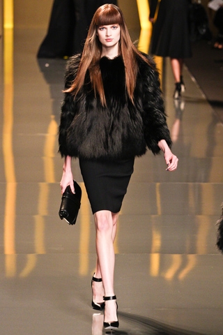 Bette Franke shows Fall/Winter 2012 - 2013 